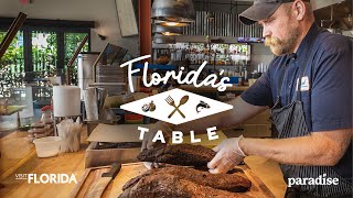 Florida’s Table: Tropical Smokehouse in West Palm Beach
