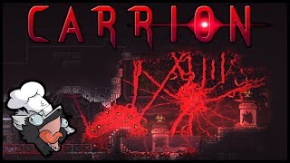 THE MOST FUN I'VE HAD IN A WHILE | CARRION Sneak Peek Demo