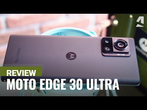 Motorola Edge 30 Ultra review