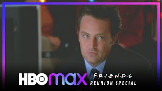FRIENDS Reunion Special (2021) Trailer 1 | HBO MAX