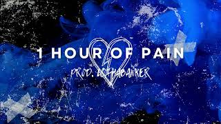 1 HOUR OF PAIN FREESTYLE BEATS [FREE] | LIL DURK, ROD WAVE, TOOSII, NO CAP, RYLO RODRIGUEZ 2022