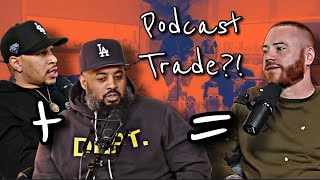 Is Queenzflip AND Emanny A FAIR TRADE For Rory BACK To The Joe Budden Podcast?!