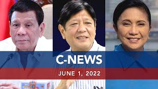 UNTV: C-NEWS | June 1, 2022