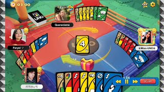 UNO! Mobile Game - Side to Side 🃏#4 👥🏆