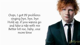 Ed Sheeran ft. Anne-Mari - 2002 Lyrics