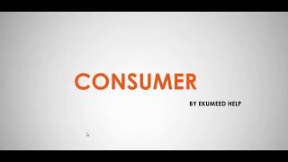 Java 8 : Consumer interface