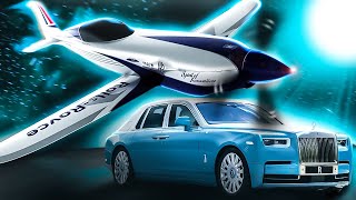 Rolls Royce REVEALED Electric AIRPLANE!!!