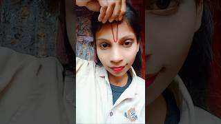 Viral Tilak hack #makeup #virelhacks #beauty #youtube #shorts #subscribe #bindihacks #beautihacks