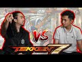 SIAPA KALAH MAKAN PEDAS! | ALLIF IMRAN | TEKKEN 7 | MALAYSIA