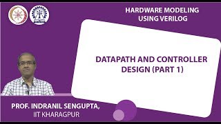 DATAPATH AND CONTROLLER DESIGN (PART 1)