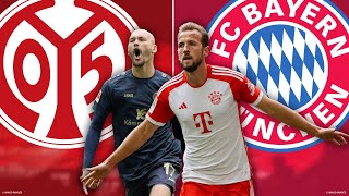 🔴 FSV Mainz 05 vs. FC Bayern München | Bundesliga 8. Spieltag | Watchparty