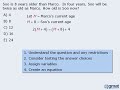 1. gmat math lesson introduction to word problems