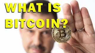 What is Bitcoin? - George Levy