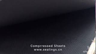 NON ASBESTOS COMPRESSED BEASTER COMPOSITE SHEET TENGLONG SEALING