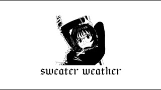 Sweater Weather (Cover)【chiumisu】