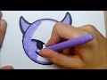 how to draw emoji desenhar um emoticon dibujar emoticon