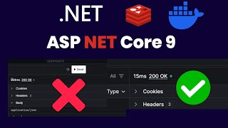 Distributed Caching in ASP NET Core 9 With Redis | Full Tutorial