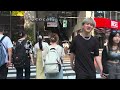 weekday walk in tokyo from shibuya to harajuku 2024 5