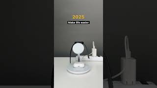 Say goodbye to a messy desk! Step into 2025 with our #PowerStation | #MAGEASY