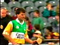 1996 leinster hurling quarter final meath v offaly