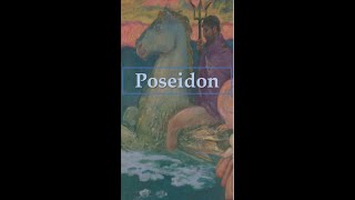 Poseidon: Husband of Earth