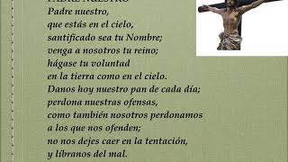 Padre Nuestro (The Lord’s Prayer, Spanish) (Padre Nostro)