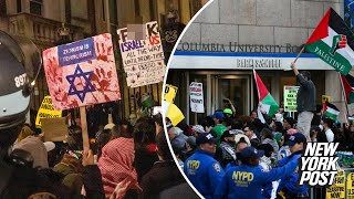 Columbia rabbi warns Jewish students to go home, don’t come back to campus: ‘ext