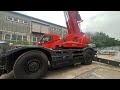 tadano rough terrain crane gr 500n 1 2005 for sale