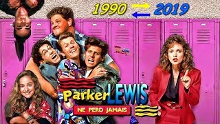 Parker Lewis ne perd jamais  ★ 1990 2019   Comment ils ont changé ★