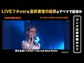 【cyber rui】ラップスタア誕生2021 final stage ライブパフォーマンス披露！