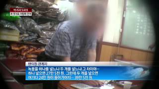 제 멋대로 처방해 판매...무늬만 십전대보탕?_130830_채널A NEWS