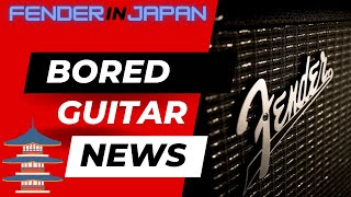 Fender Opens New \