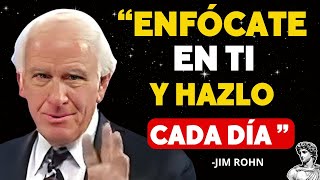 EL ÉXITO EMPIEZA CUANDO TE PONES A TI PRIMERO | Discurso Motivacional - Jim Rohn