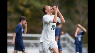 Noah Lopez Soccer Highlight Video 2020