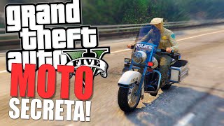 A moto mais RARA do Gta 5 Online Momentos Engraçados