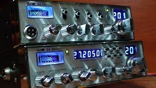 CB Radio Tuning - SuperStar SS 3900 N - SS 3900 EFT