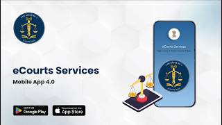 Official eCourts Services App 4.0 | eCommittee, Supreme Court of India