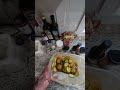 first attempt at replicating a viral logan tik tok cucumber salad recipe part 2 cucumber logan