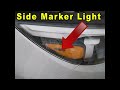 2015 to 2021 kia sedona how to change headlight bulbs with part numbers