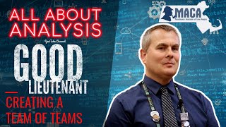 EP.015 - Crime Analysis: The Good Lieutenant - An Interview with Lt. Glen Mills (BPD)