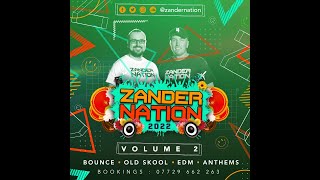 Zander Nation Bounce Bingo (PARTY MIX)