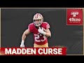 Christian McCaffrey and the Madden Curse