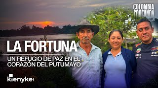 La Fortuna: La finca que renació con frutos amazónicos y paz