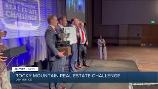 Denver7's Lisa Hidalgo attends Rocky Mountain Real Estate Challenge