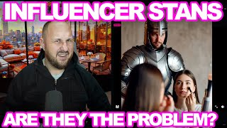 The Dark Side of Influencer Fans! They Are Worse Than the Influencers They Worship!