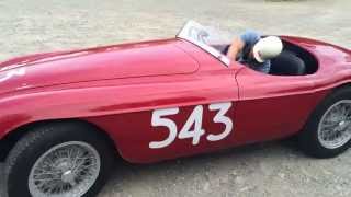 Chris Harris Ferrari 212 export barchetta by touring Rm Auctions