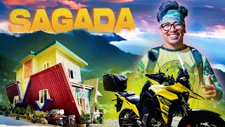 Drive to SAGADA Inverted House | Cordillera Adventure