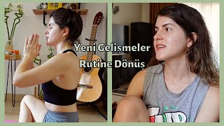 Rutine Dönüş | Hypers Akademi Hakkında | benimle 1 gün