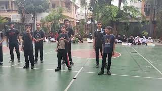 SPORT EDUCATION MODEL , KELAS 6 SD , SENAM KREASI TINGKAT NASIONAL