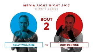 Kelly Williams vs Dom Perkins - Bout 2